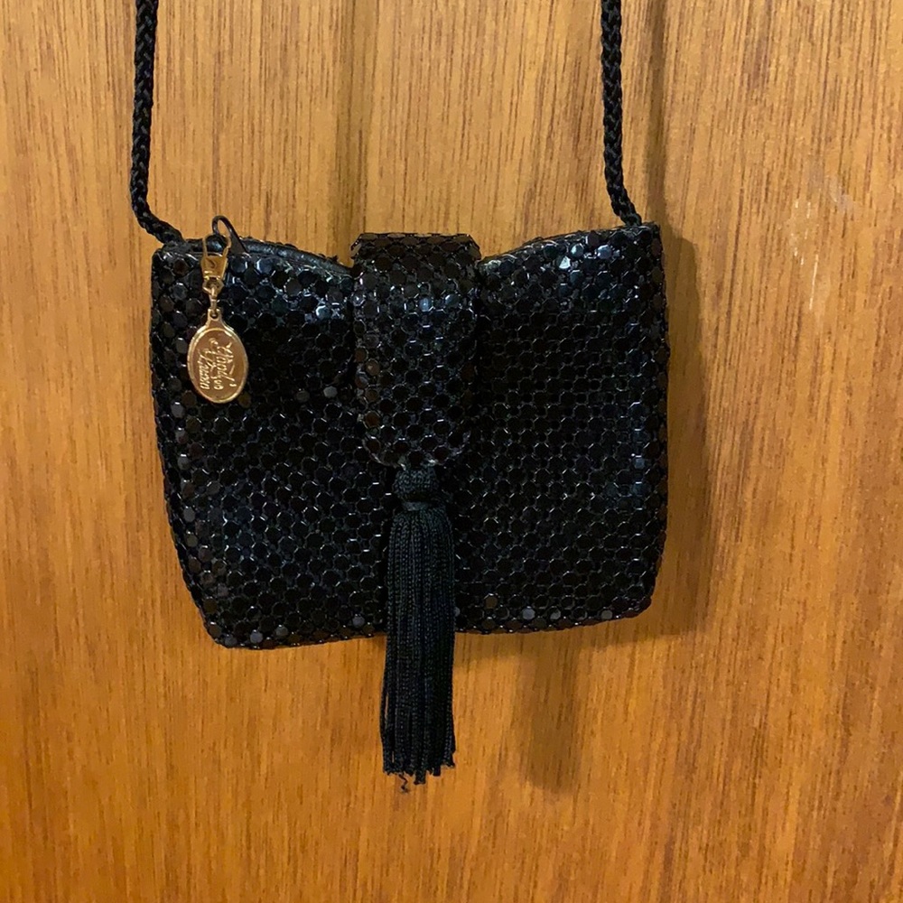 Vintage Style Crossbody Money Purse